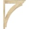 Ekena Millwork Thorton Rough Sawn Traditional Outlooker, Douglas Fir, 6"W x 28"D x 36"H OUT06X28X36THR01RDF - alternate 3